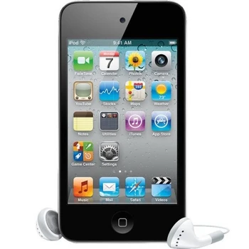 Apple iPod Touch 4th Gen Refurbished MP3 Player